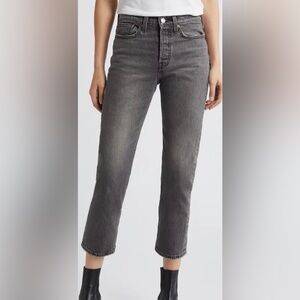 Levi’s Wedgie Straight Size 32